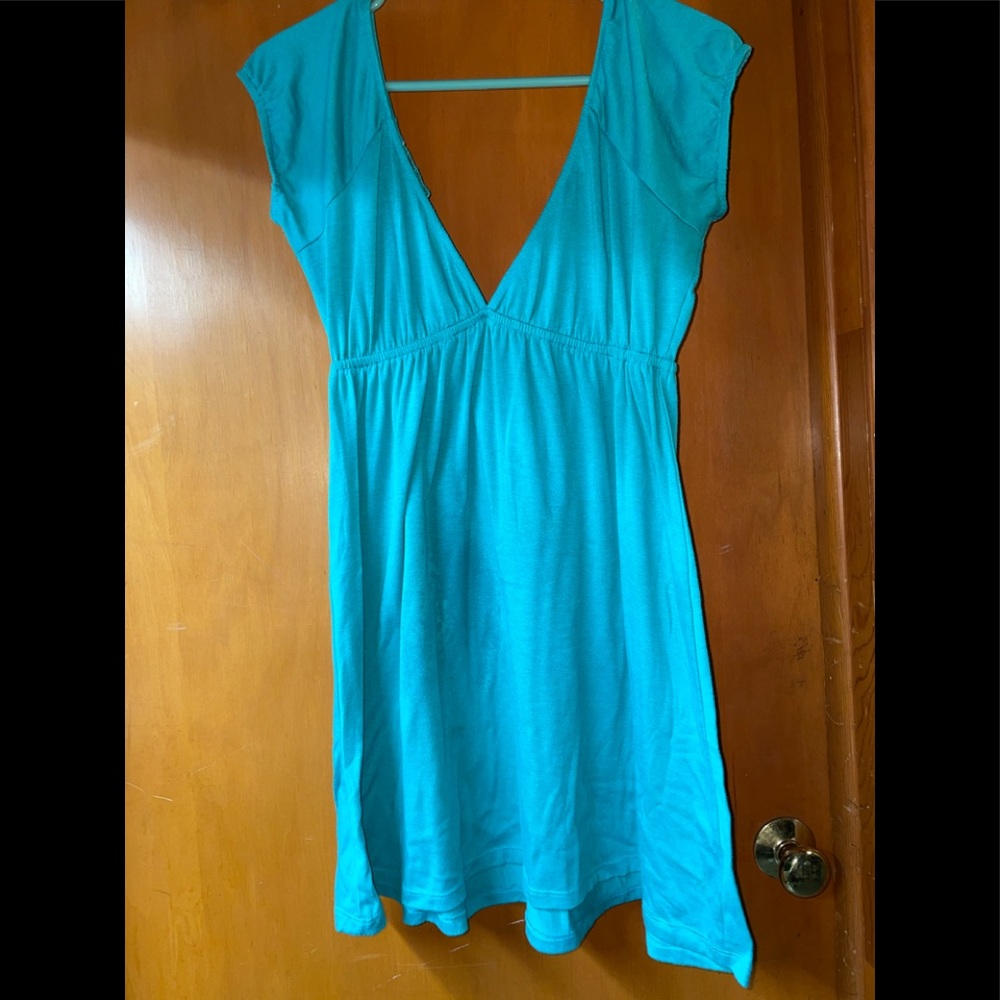 TEAL sundress